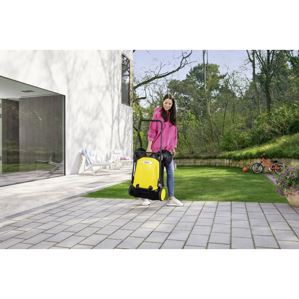 Karcher Подметальная машина S 4 Twin