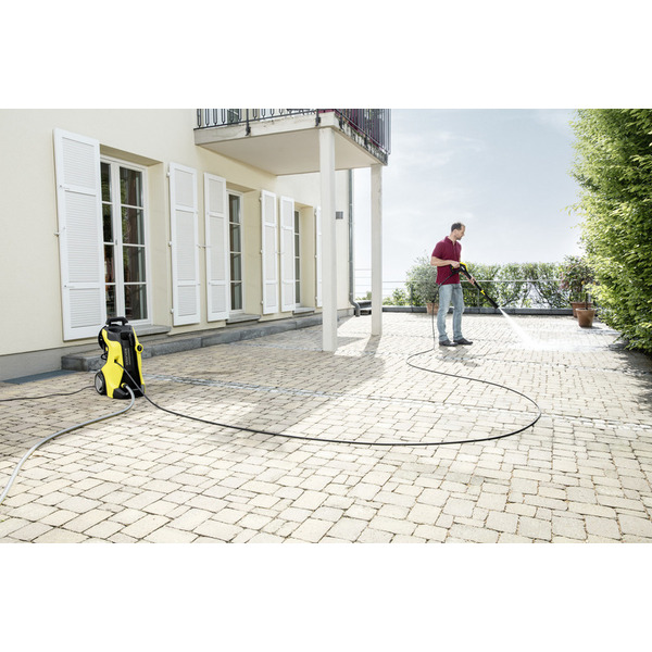 Шланг високого тиску Karcher з системою Quick Connect H9Q
