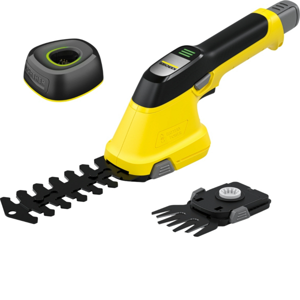 Ножиці для трави і кущів акумуляторні Karcher GSH 4-4 Plus Battery Set (1.445-321.0)