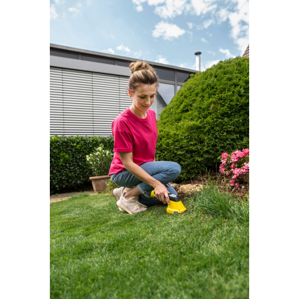 Ножиці для трави і кущів акумуляторні Karcher GSH 2 Plus (1.445-310.0)