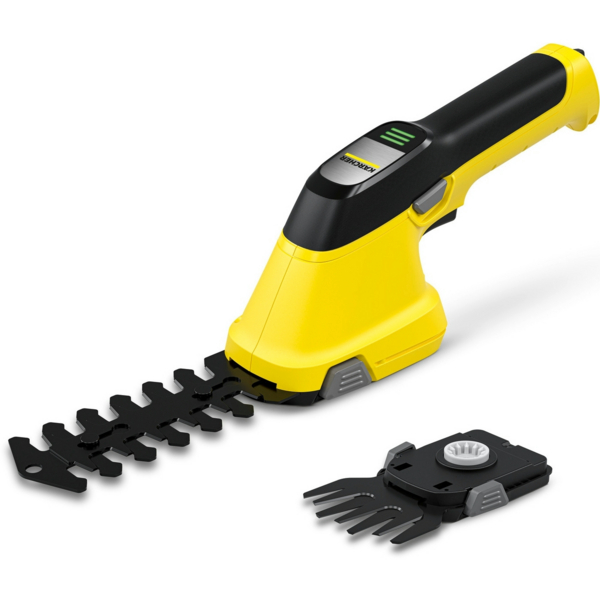 Ножиці для трави і кущів акумуляторні Karcher GSH 2 Plus (1.445-310.0)