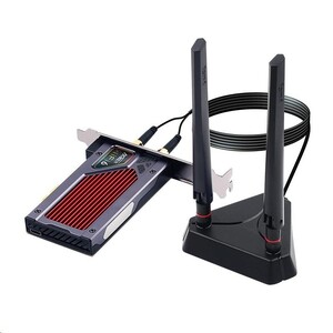 Беспроводной адаптер Fenvi FV-AXE3000RGB Gaming (Intel AX210)