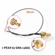 Антенна Fenvi 2PcsX6Dbi (6Dbi Antenna Set)