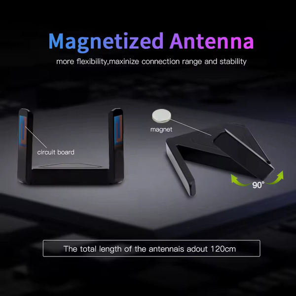 Антена Fenvi F-AT6