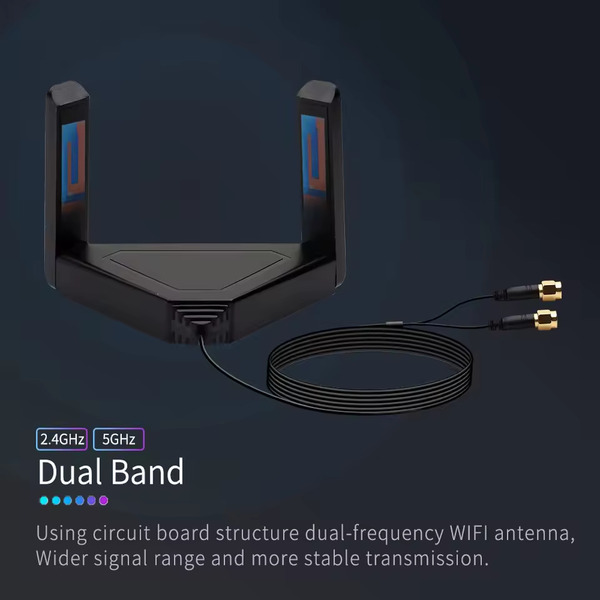 Антена Fenvi F-AT6