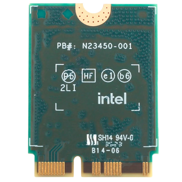 Беспроводной адаптер Fenvi BE200NGW + антенный кабель