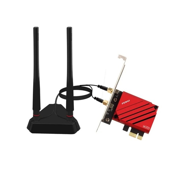 Wi-Fi адаптер Fenvi FV-BE8800PRO