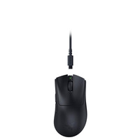 Мышь беспроводная Razer DeathAdder V3 Hyperspeed Black (RZ01-05140100-R3G1) 