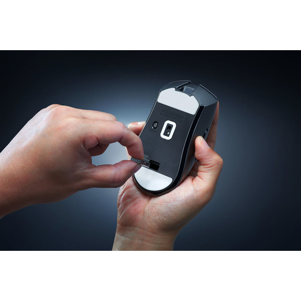 Миша Razer DeathAdder V3 Hyperspeed Black RZ01-05140100-R3G1