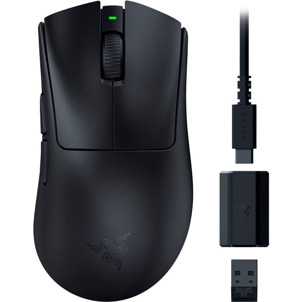 Миша Razer DeathAdder V3 Hyperspeed Black RZ01-05140100-R3G1