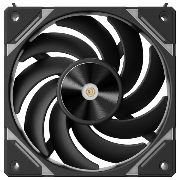 Вентилятор 1stPlayer XF7 Black (XF7-BK-1IN1)