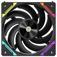 Вентилятор 1stPlayer XF7-BK-1IN1