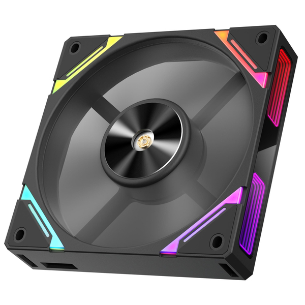 Вентилятор 1stPlayer XF7 Black (XF7-BK-1IN1)