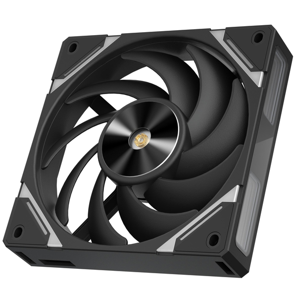 Вентилятор 1stPlayer XF7 Black (XF7-BK-1IN1)