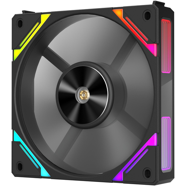 Вентилятор 1stPlayer XF7 Black (XF7-BK-1IN1)