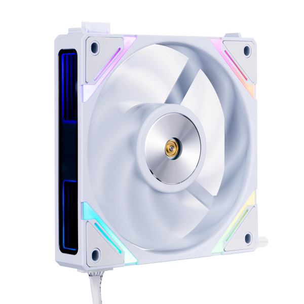 Вентилятор 1stPlayer XF7 White (XF7-WH-1IN1)