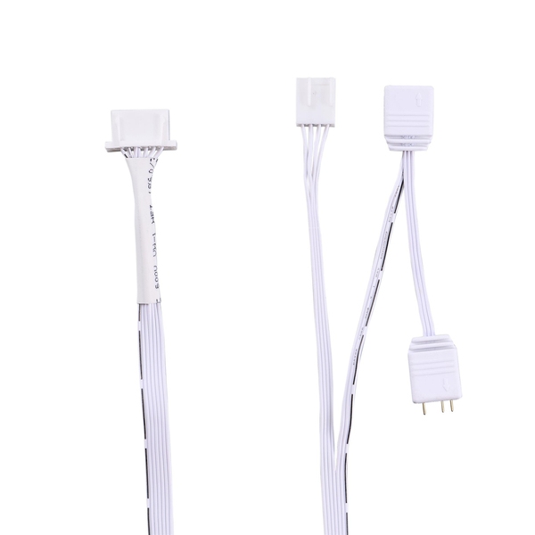 Вентилятор 1stPlayer XF7 White (XF7-WH-1IN1)