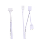 Вентилятор 1stPlayer XF7 White (XF7-WH-1IN1)