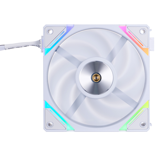 Вентилятор 1stPlayer XF7 White (XF7-WH-1IN1)