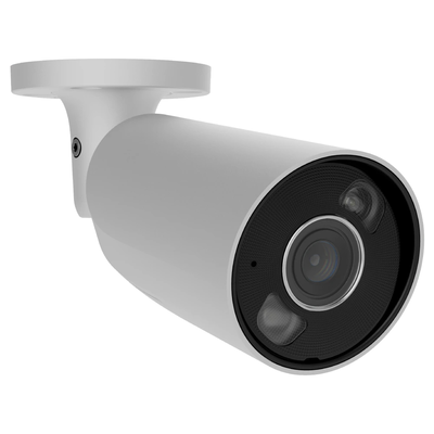 IP відеокамера Ajax BulletCam HL (8 Mp/4 mm) white