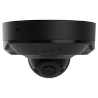 IP відеокамера Ajax DomeCam Mini HL (5 Mp/4 mm) black