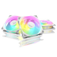 Вентилятор Asus TUF Gaming TR120 ARGB Reverse Triple Pack White 90DA00D3-B09020