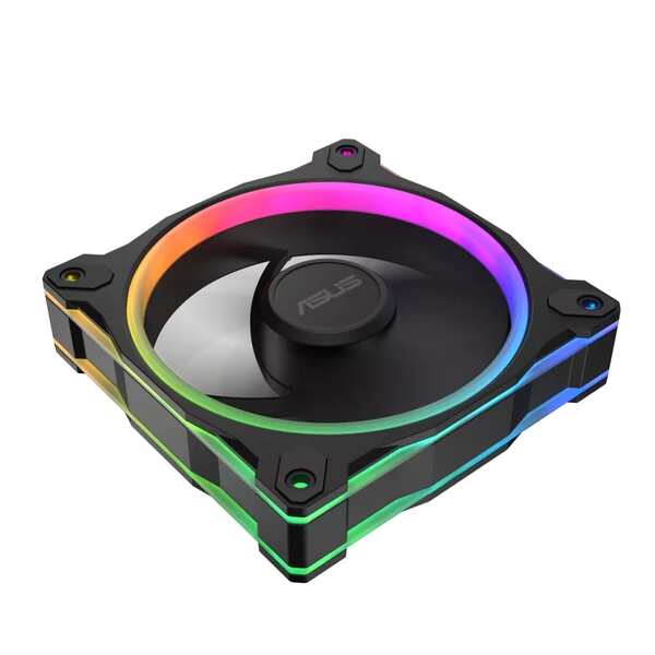 Вентилятор Asus Prime MR120 ARGB Black 3in1 90DA00I0-B09020