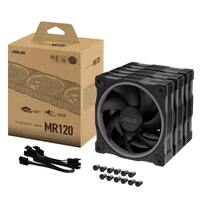 Вентилятор Asus Prime MR120 ARGB Black 3in1 90DA00I0-B09020