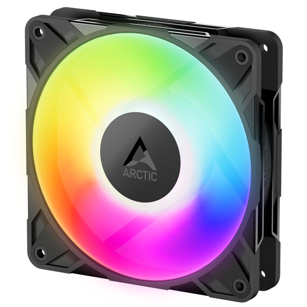 Вентилятор Arctic P12 Pro A-RGB Black (ACFAN00309A)