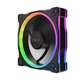 Вентилятор Asus Prime MR120 ARGB Reverse Black 3in1 (90DA00I0-B09020)