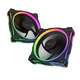 Вентилятор Asus Prime MR120 ARGB Reverse Black 3in1 (90DA00I0-B09020)