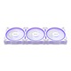 Вентилятор Asus Prime MR120 ARGB Reverse White 3in1 (90DA00L3-B09020)