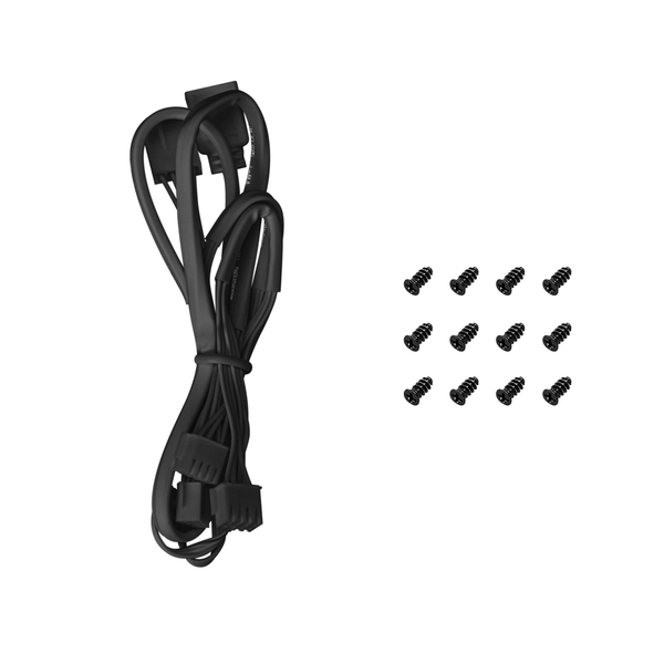 Вентилятор DeepCool FD12 ARGB-3 IN 1 R-FD12-BKAPN3-G