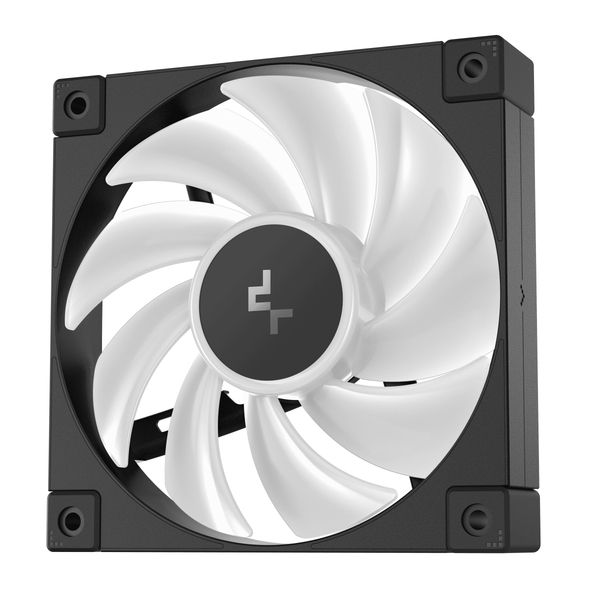 Вентилятор DeepCool FD12 ARGB-3 IN 1 R-FD12-BKAPN3-G