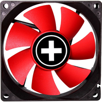 Вентилятор Xilence Performance C XPF80.R.PWM Red/Black XF040