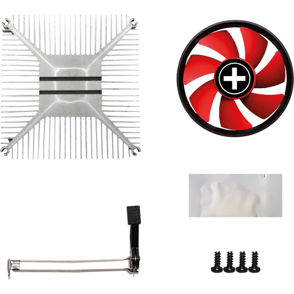 Вентилятор для процесора Xilence A250PWM AMDXC035