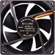 Вентилятор Xilence XPF80.W Black XF034