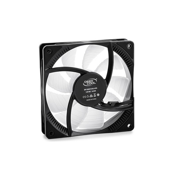 Вентилятор DeepCool RF120 DP-FRGB-RF120-1C