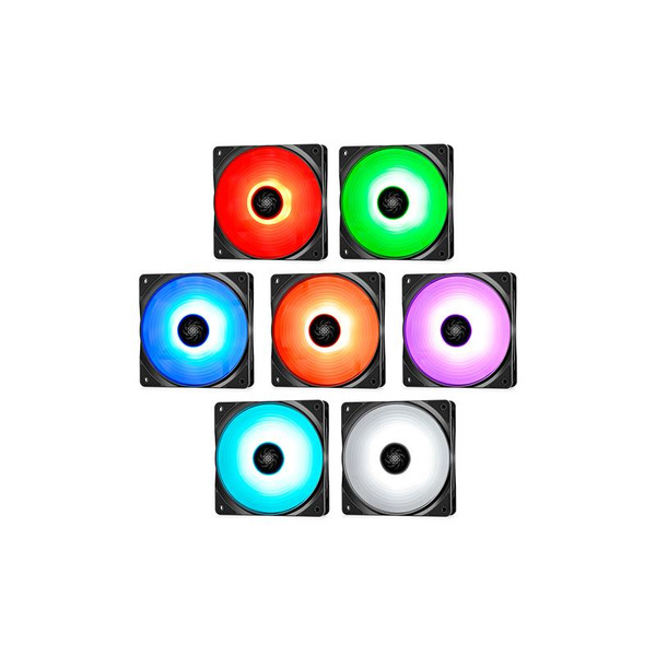 Вентилятор DeepCool RF120 DP-FRGB-RF120-1C