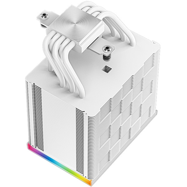 Кулер DeepCool AK500 Digital WH R-AK500-WHADMN-G
