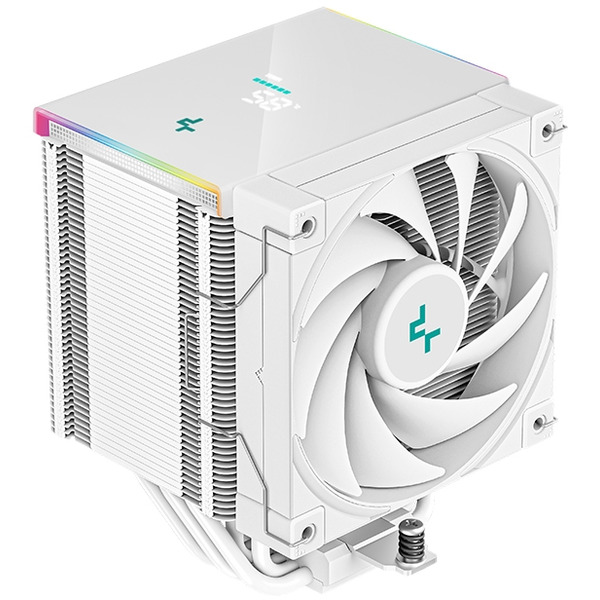 Кулер DeepCool AK500 Digital WH R-AK500-WHADMN-G