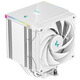 Кулер процессорный DeepCool AK500 Digital WH (R-AK500-WHADMN-G)