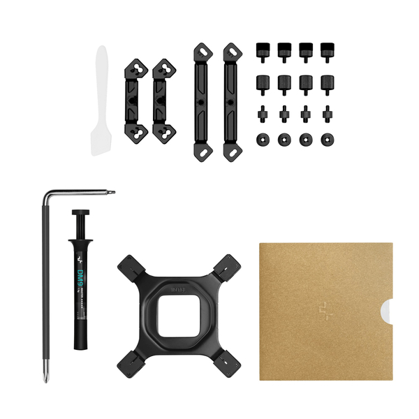 Кулер DeepCool Assassin 4S R-ASN4S-BKGPMN-G