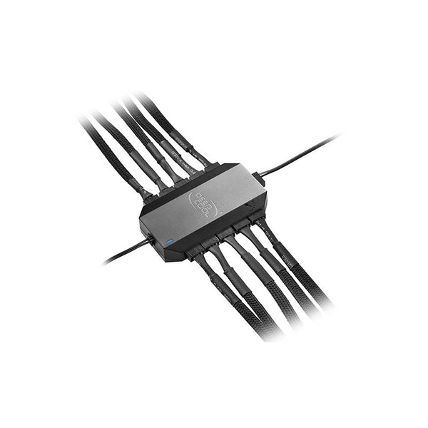 Контролер для вентиляторів DeepCool FH-10 DP-F10PWM-HUB