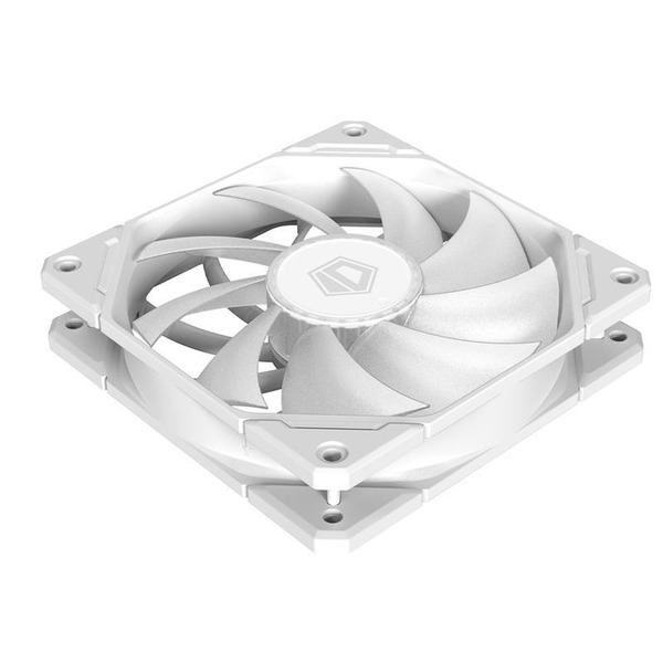 Вентилятор ID-Cooling TF-12025-Pro ARGB Trio White