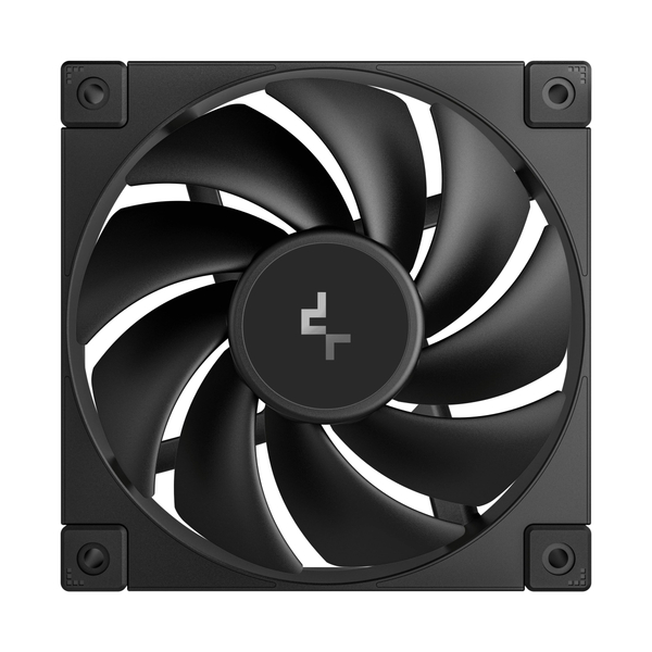 Вентилятор DeepCool FD12-3 IN 1 R-FD12-BKNPN3-G