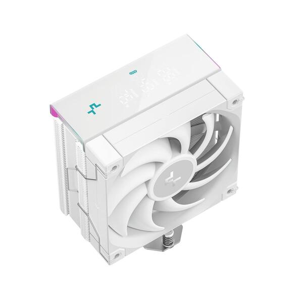 Кулер DeepCool AK400 Digital Pro White R-AK400-WHAPMN-G