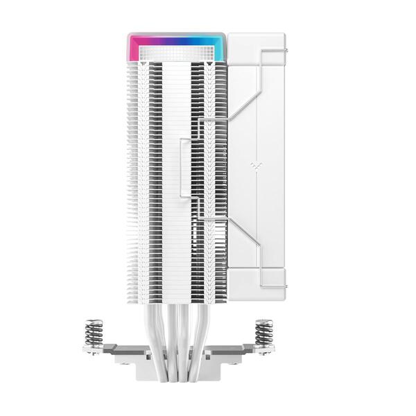 Кулер DeepCool AK400 Digital Pro White R-AK400-WHAPMN-G