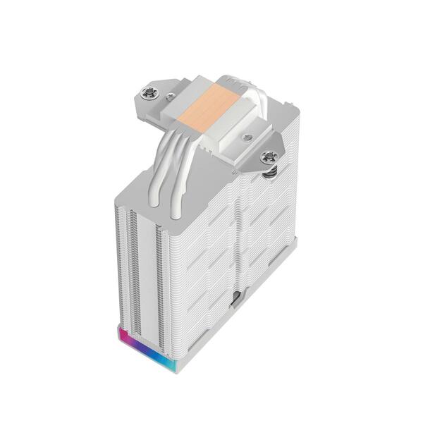 Кулер DeepCool AK400 Digital Pro White R-AK400-WHAPMN-G