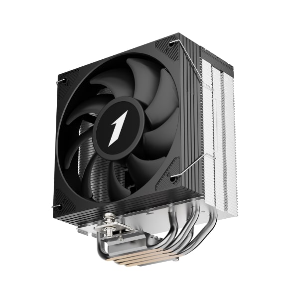 Кулер 1stPlayer CY12 Black